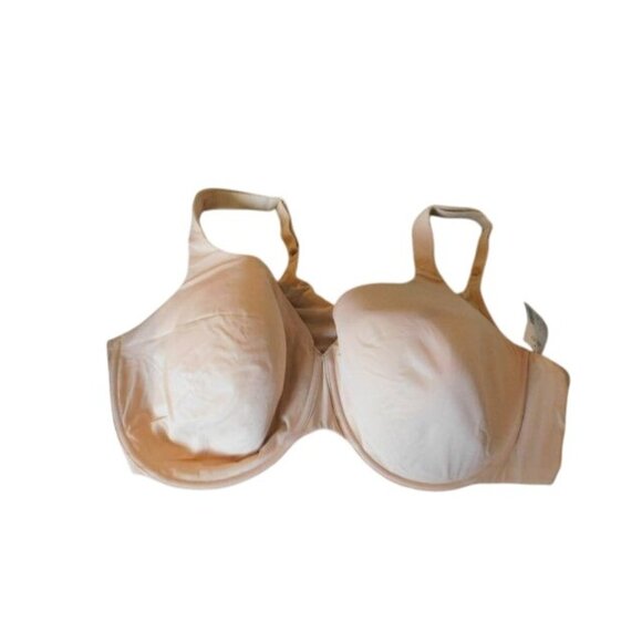 Serenada Size 48DD Molded Cup Tshirt Bra Plus Size NWT $40 - Picture 1 of 1